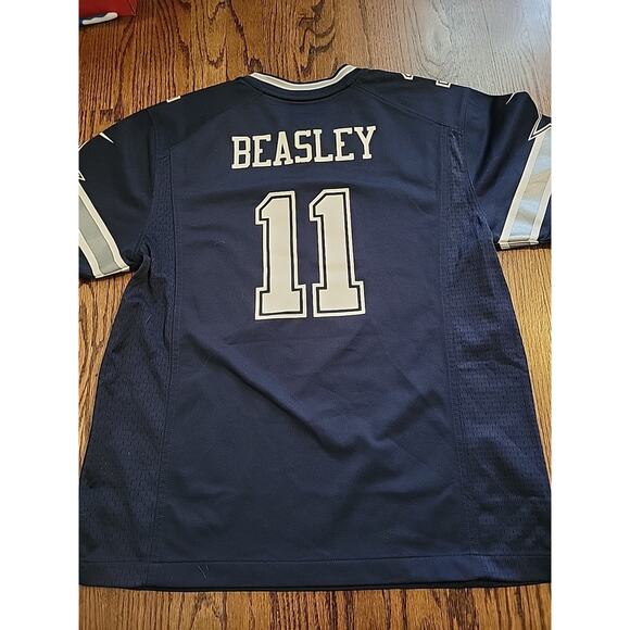 Nike Other - Nike Cole Beasley Dallas Cowboys NFL Football Jersey XL 18-20 Boys